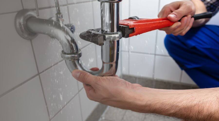 Underground Leak Detection in Falls City, OR